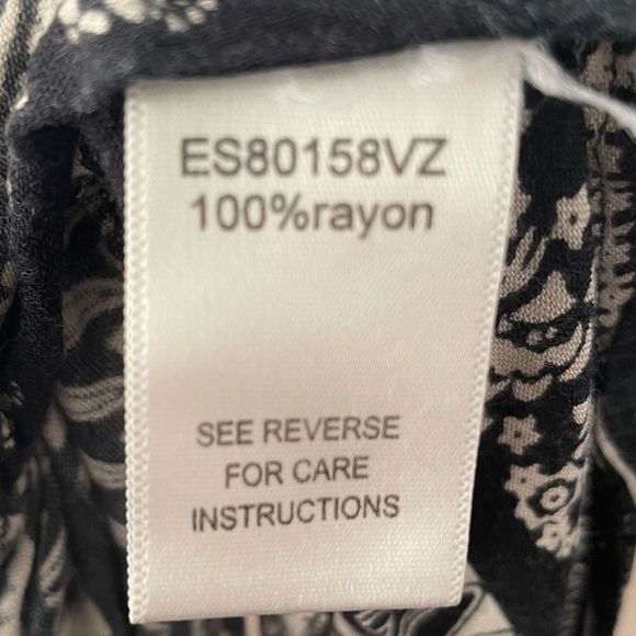 Earthbound Elephant Print Skirt - Picture 5 of 6